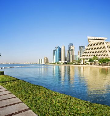 Sheraton Grand Doha Resort & Conv Hotel