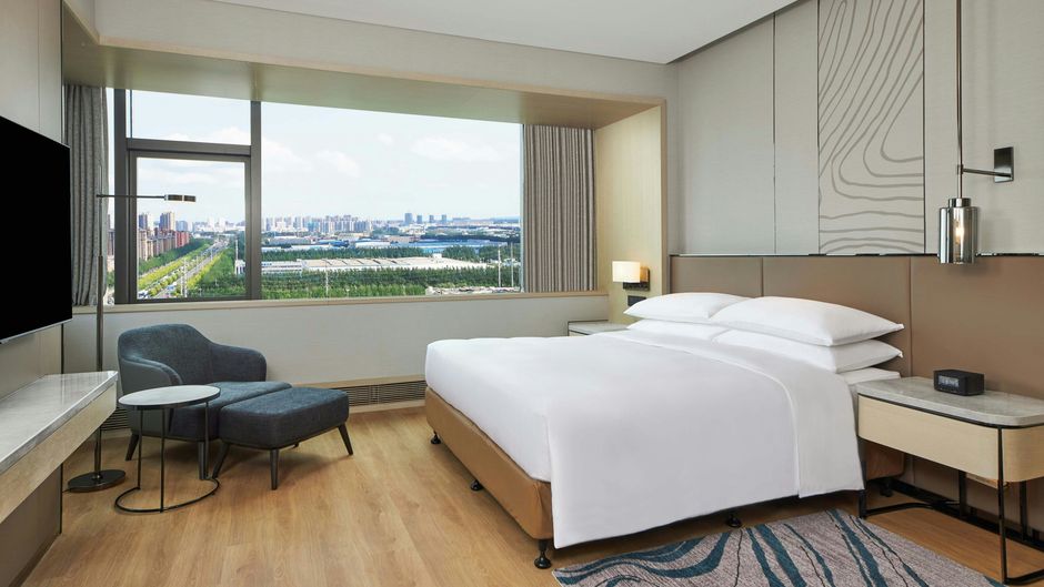 Courtyard Changchun Suite