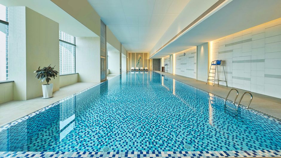 Courtyard Changchun Pool