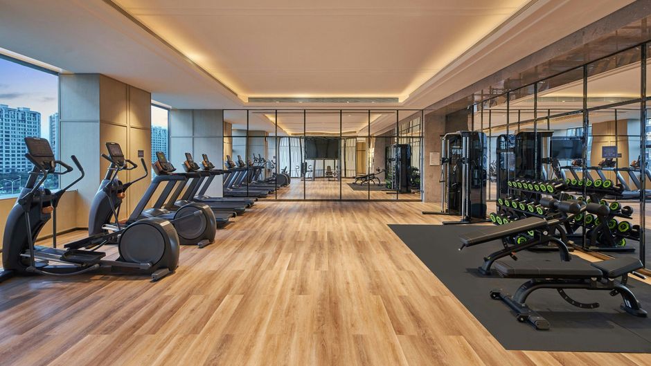 Courtyard Changchun Health Club