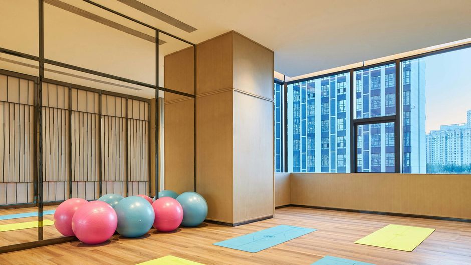 Courtyard Changchun Recreation
