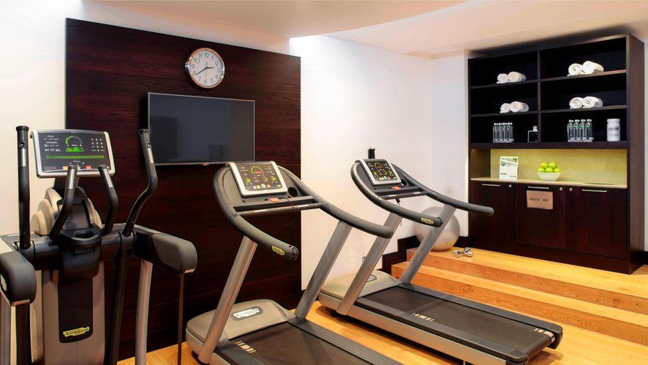 Courtyard Marriott Belgrade City Center Health Club