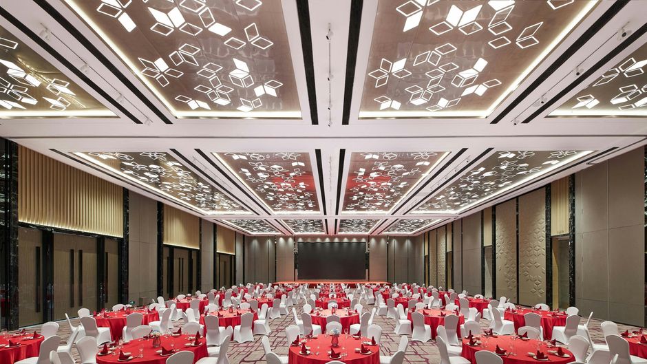 Courtyard Changchun Meeting