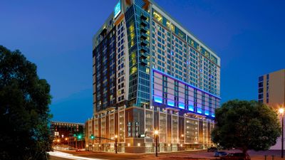 Residence Inn by Marriott Downtown