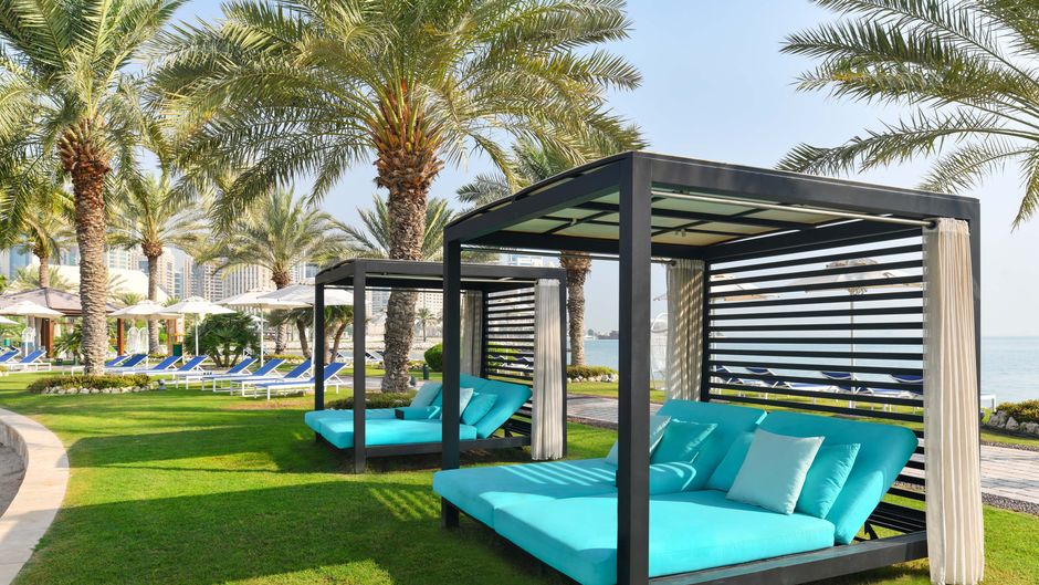 Sheraton Grand Doha Resort & Conv Hotel Other