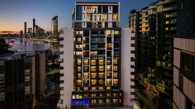 Courtyard Brisbane South Bank