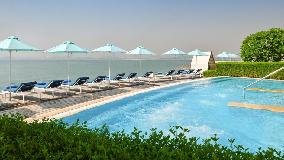 Sheraton Grand Doha Resort & Conv Hotel Recreation