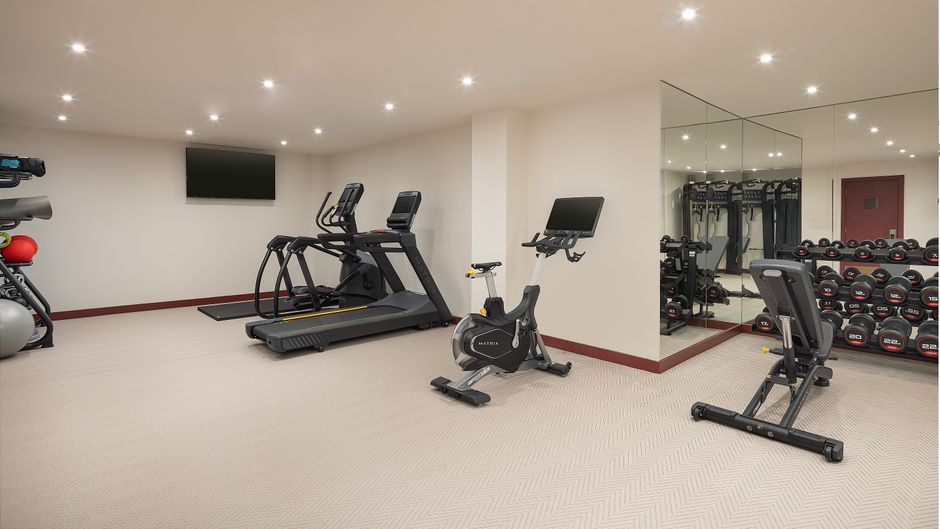 The Welbeck Hotel Health Club