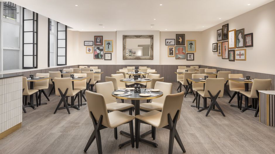 The Welbeck Hotel Restaurant