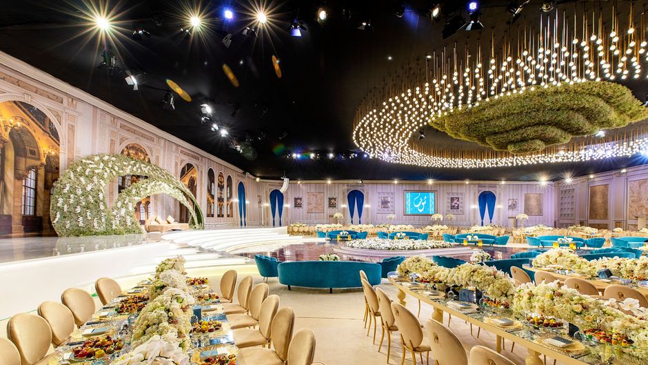 Sheraton Grand Doha Resort & Conv Hotel Lobby