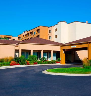 Courtyard by Marriott Chicago O'Hare