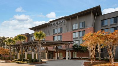 Courtyard by Marriott Charleston