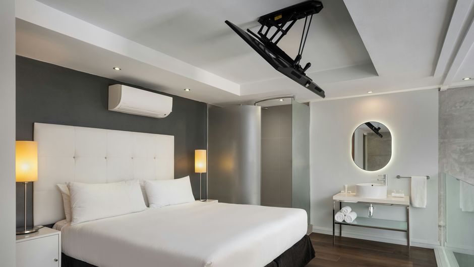 Protea Hotel Fire & Ice! Cape Town Room