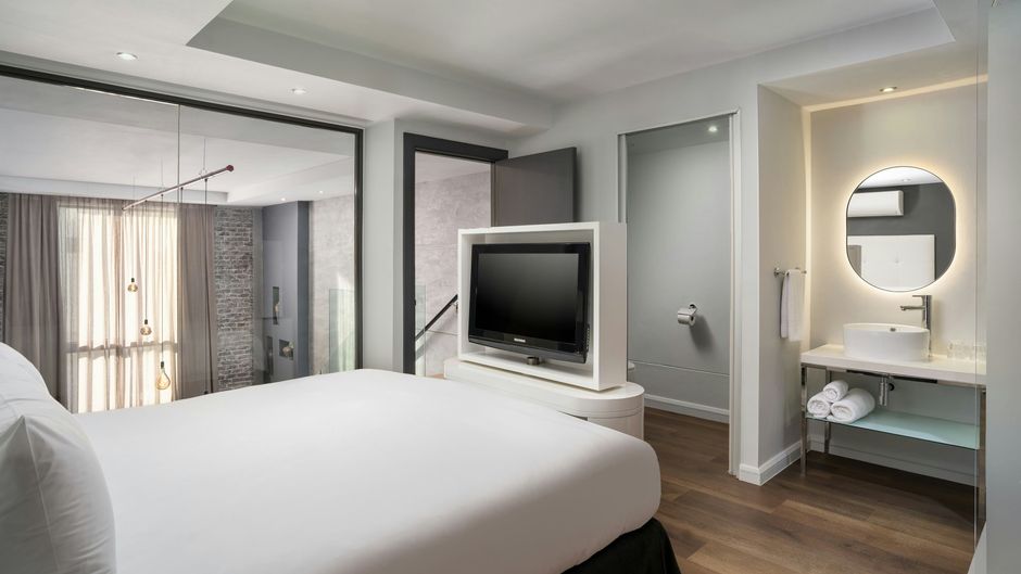 Protea Hotel Fire & Ice! Cape Town Room