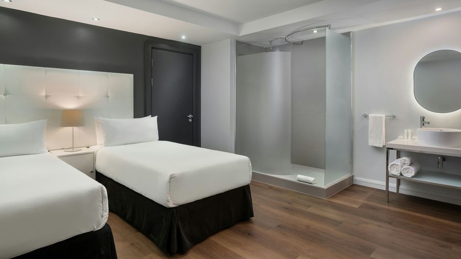 Protea Hotel Fire & Ice! Cape Town Room