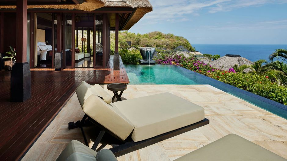 Bulgari Resort Bali Room
