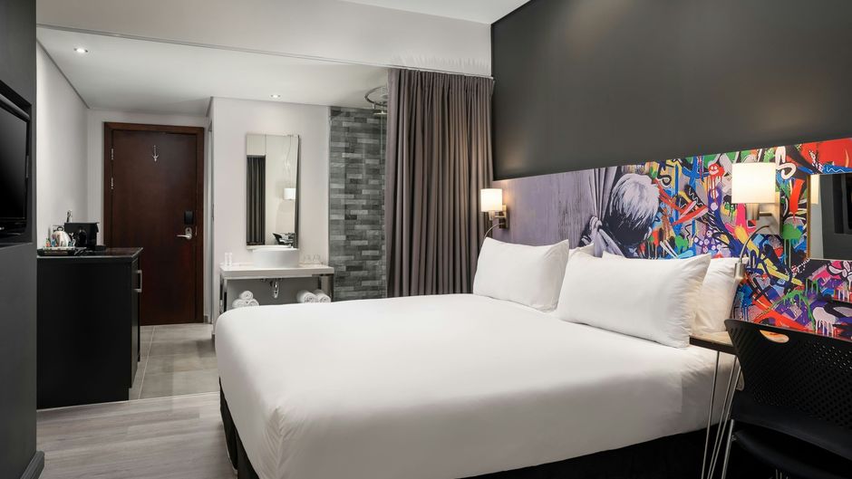 Protea Hotel Fire & Ice! Cape Town Room