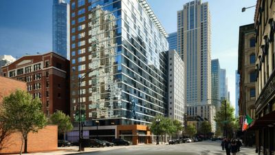 Aloft Chicago Downtown River North