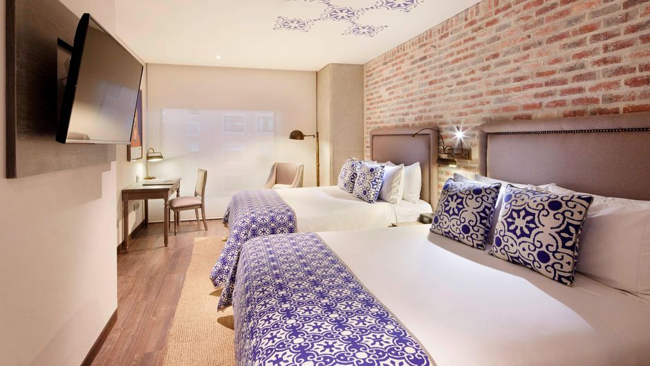 The Artisan D.C. Hotel, Autograph Coll Room