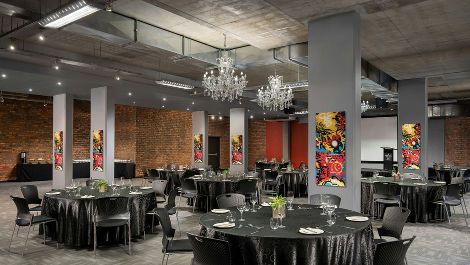 Protea Hotel Fire & Ice! Cape Town Meeting
