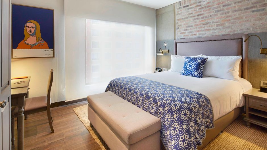 The Artisan D.C. Hotel, Autograph Coll Room