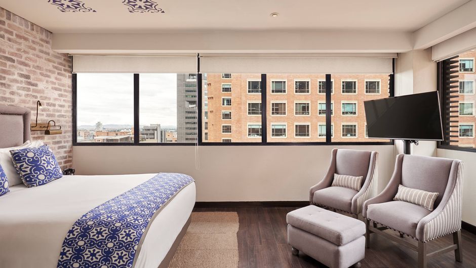 The Artisan D.C. Hotel, Autograph Coll Suite