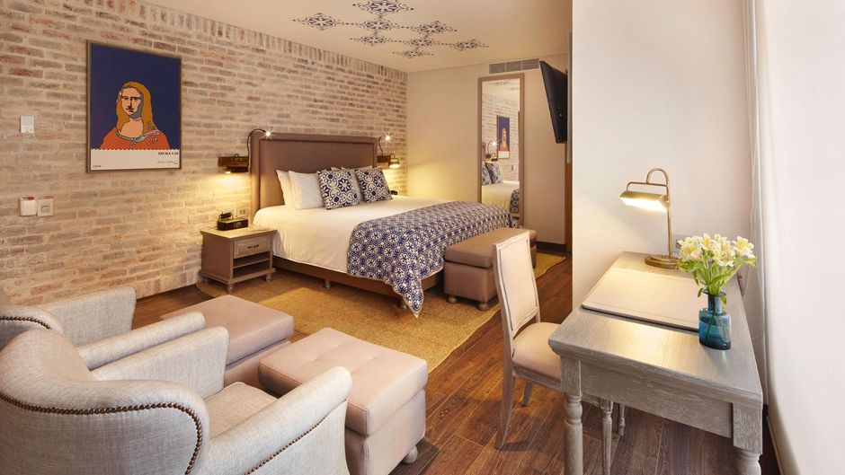 The Artisan D.C. Hotel, Autograph Coll Suite