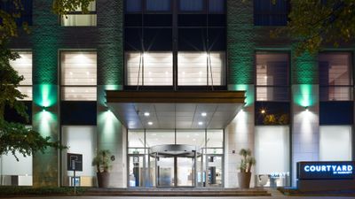 Courtyard by Marriott Brussels
