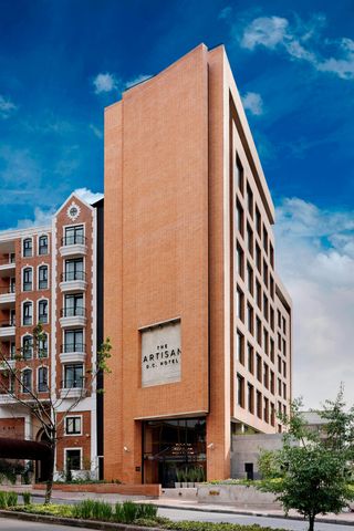 The Artisan D.C. Hotel, Autograph Coll