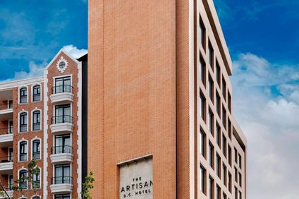 The Artisan D.C. Hotel, Autograph Coll