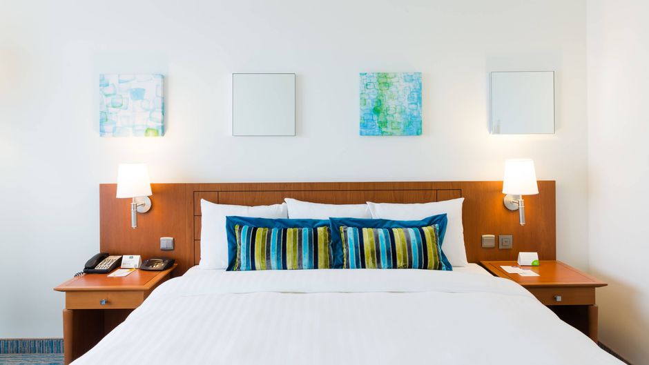 Courtyard by Marriott Brussels Suite