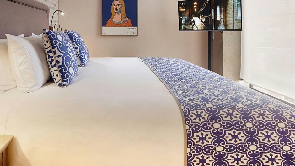 The Artisan D.C. Hotel, Autograph Coll Room