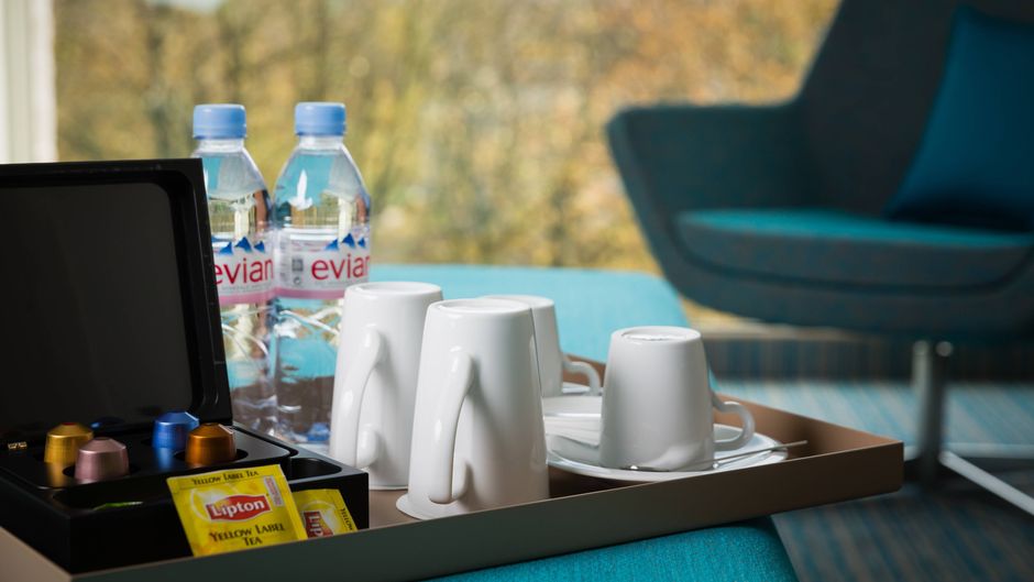 Courtyard by Marriott Brussels Suite