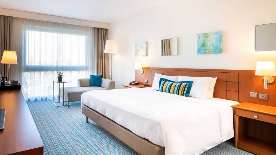 Courtyard by Marriott Brussels Room
