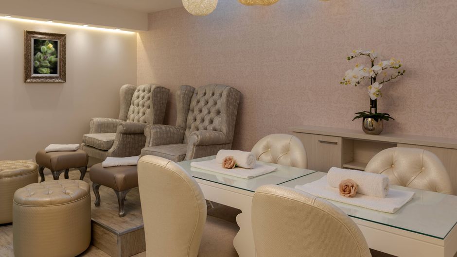 Protea Hotel Fire & Ice! Cape Town Spa