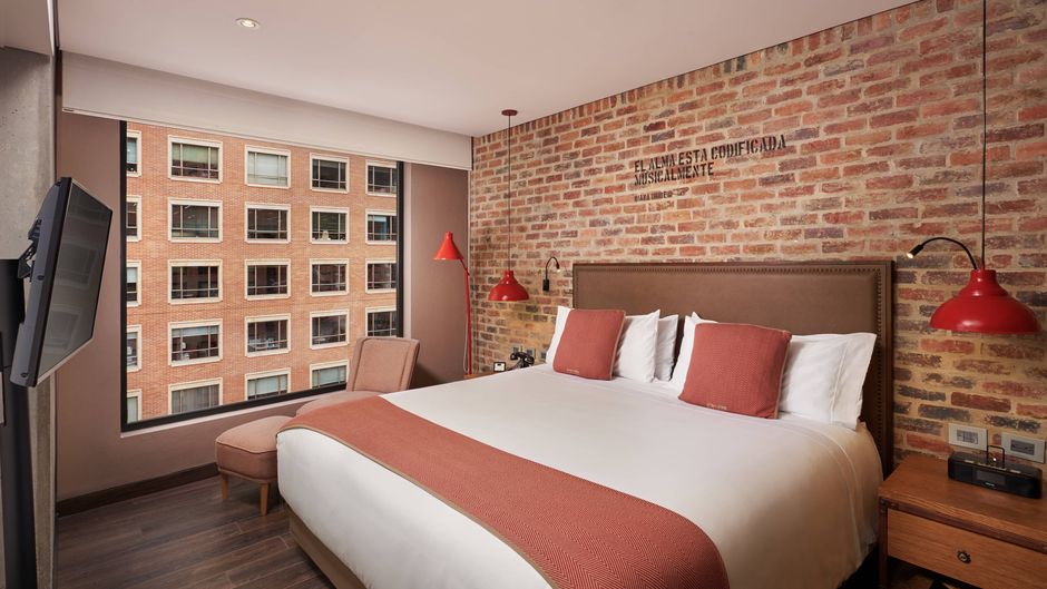 The Artisan D.C. Hotel, Autograph Coll Room