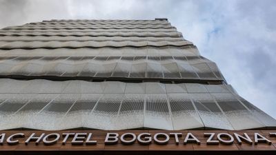 AC Hotel Bogota Zona T