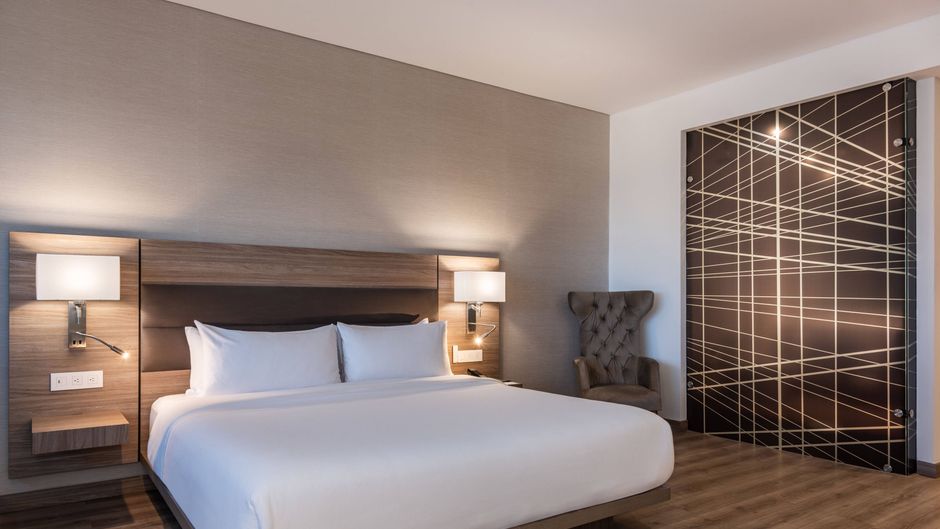 AC Hotel Bogota Zona T Suite