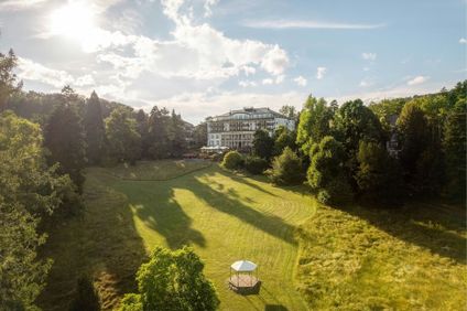 Falkenstein Grand, Autograph Collection