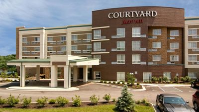 Courtyard Bridgeport Clarksburg