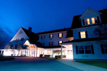 Courtyard Middlebury Marriott