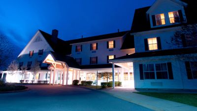 Courtyard Middlebury Marriott