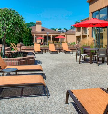 Courtyard by Marriott Detroit Warren