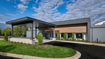 Courtyard Chicago Lincolnshire