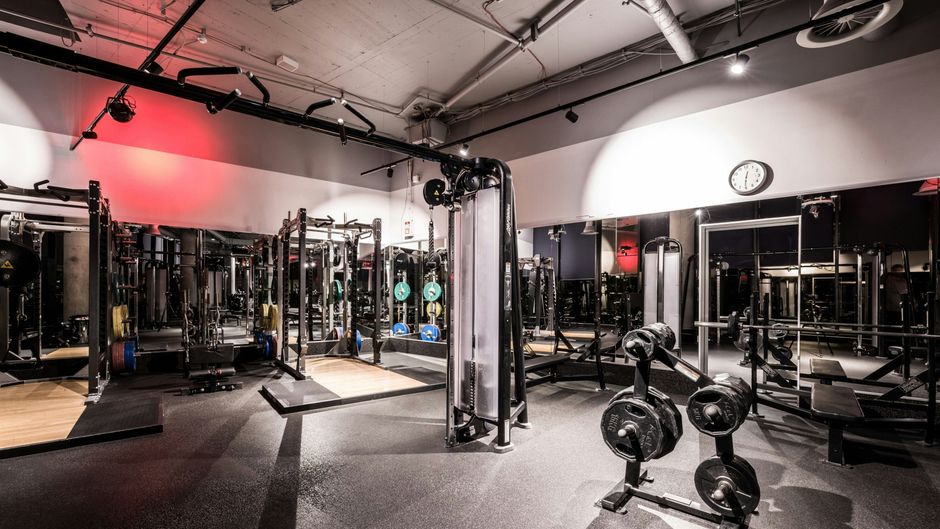 JW Marriott Hotel Frankfurt Health Club