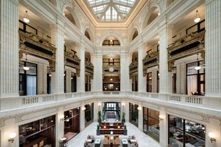Hotel David Whitney Autograph Collection