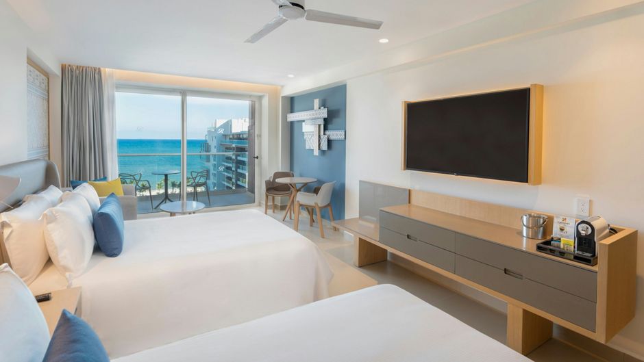 Royalton Splash Riviera Cancun Suite