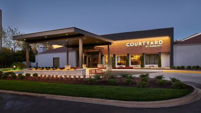 Courtyard Chicago Oakbrook Terrace