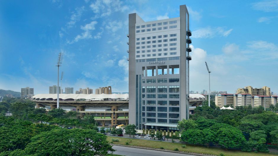 Courtyard By Marriott Navi Mumbai Exterior