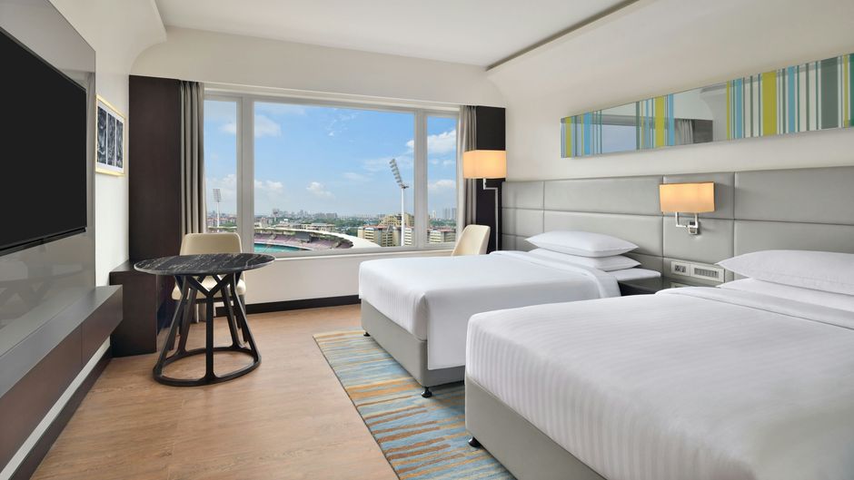 Courtyard By Marriott Navi Mumbai Room